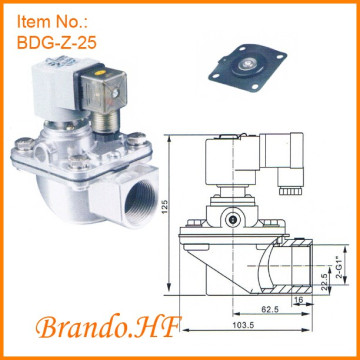 1 &quot;Gewinde GOYEN Typ Pulse Jet Valve